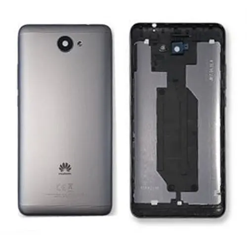 Replacement for HUAWEI Y7-2017 BLACK BACK HOUSING - Quality Phone Parts in Sri Lanka